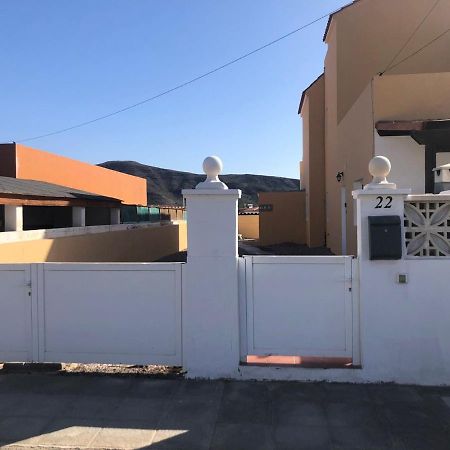 Casa Blancamar Διαμέρισμα Tarajalejo Εξωτερικό φωτογραφία