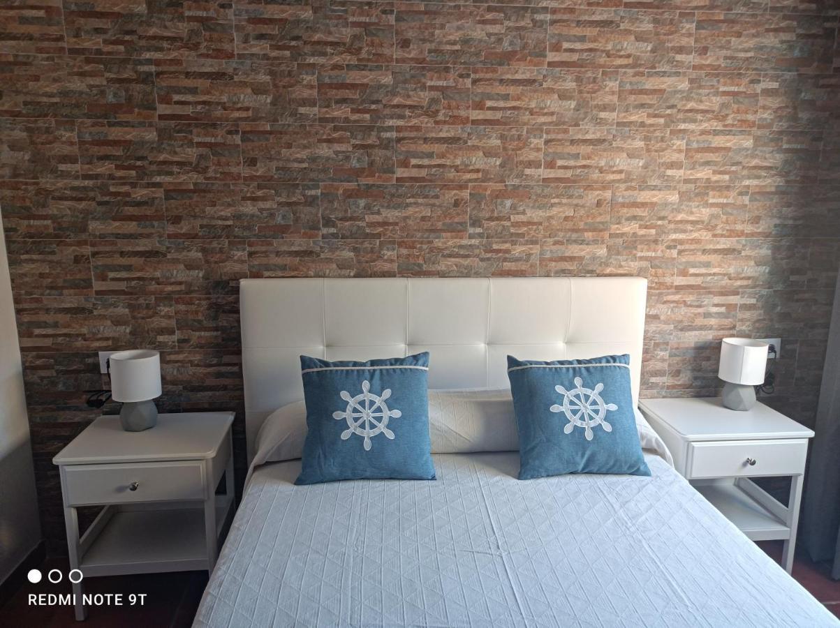 Casa Blancamar Διαμέρισμα Tarajalejo Εξωτερικό φωτογραφία