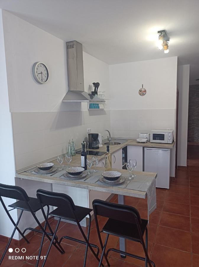 Casa Blancamar Διαμέρισμα Tarajalejo Εξωτερικό φωτογραφία