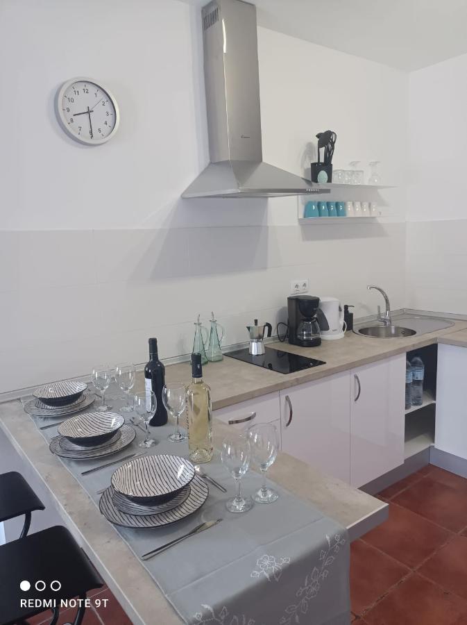 Casa Blancamar Διαμέρισμα Tarajalejo Εξωτερικό φωτογραφία