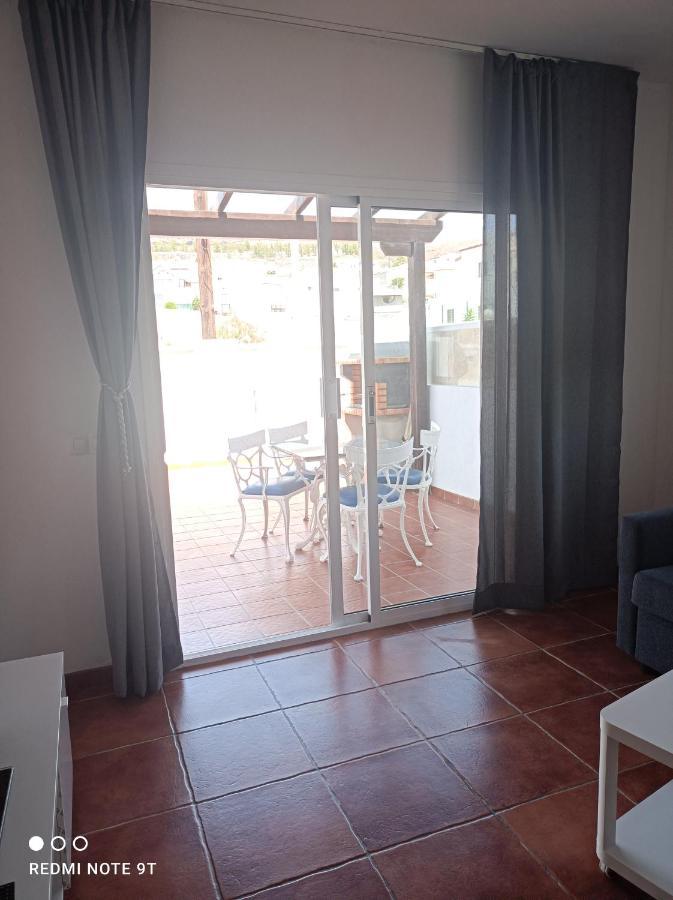 Casa Blancamar Διαμέρισμα Tarajalejo Εξωτερικό φωτογραφία