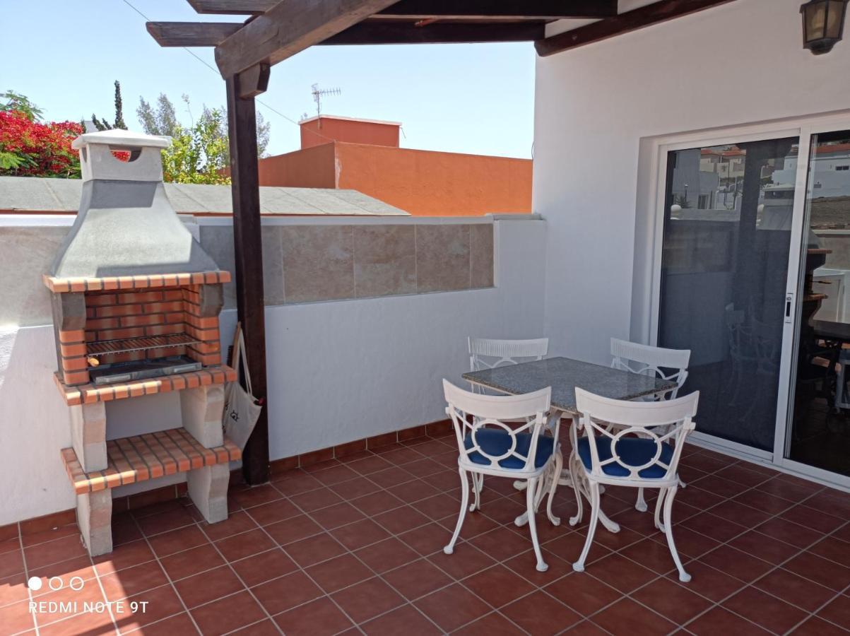 Casa Blancamar Διαμέρισμα Tarajalejo Εξωτερικό φωτογραφία