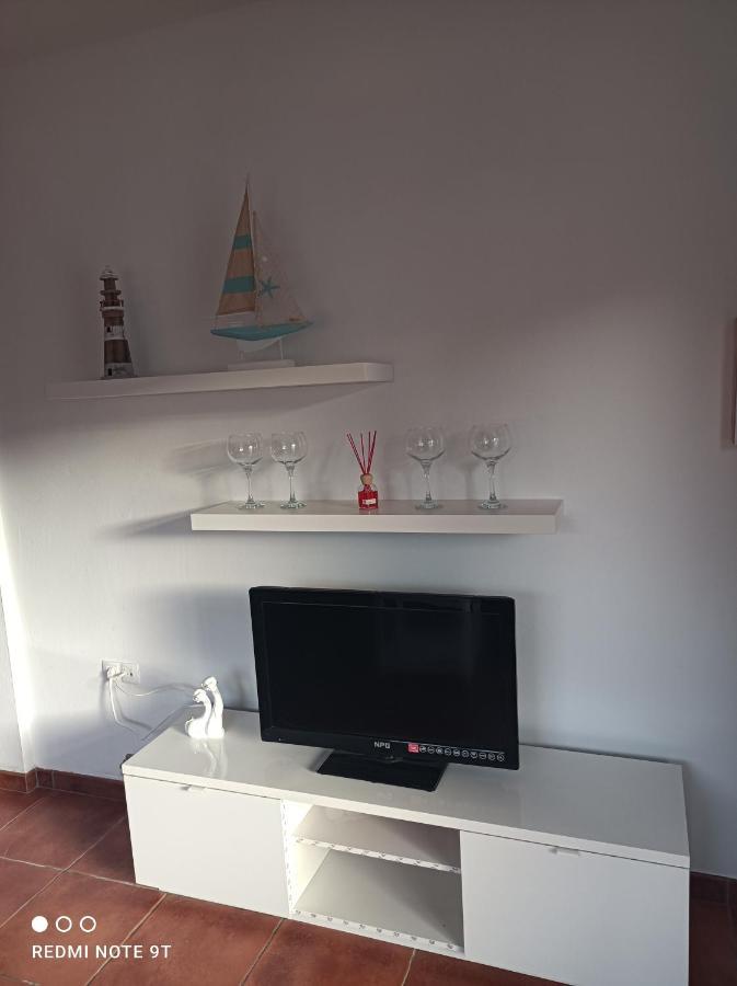 Casa Blancamar Διαμέρισμα Tarajalejo Εξωτερικό φωτογραφία