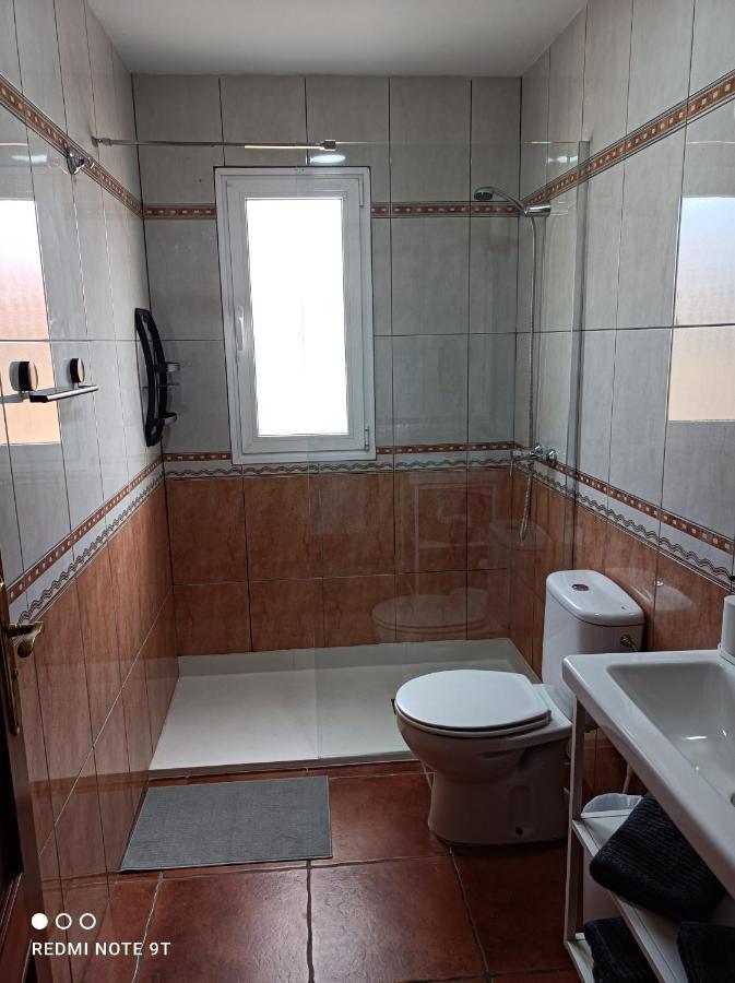 Casa Blancamar Διαμέρισμα Tarajalejo Εξωτερικό φωτογραφία