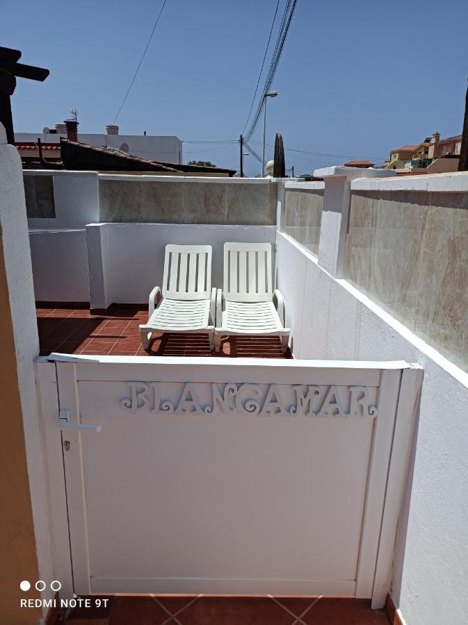 Casa Blancamar Διαμέρισμα Tarajalejo Εξωτερικό φωτογραφία