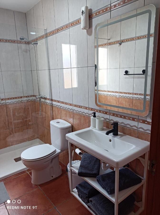 Casa Blancamar Διαμέρισμα Tarajalejo Εξωτερικό φωτογραφία