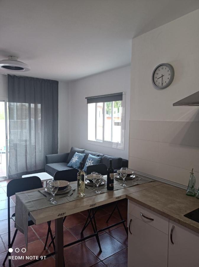 Casa Blancamar Διαμέρισμα Tarajalejo Εξωτερικό φωτογραφία