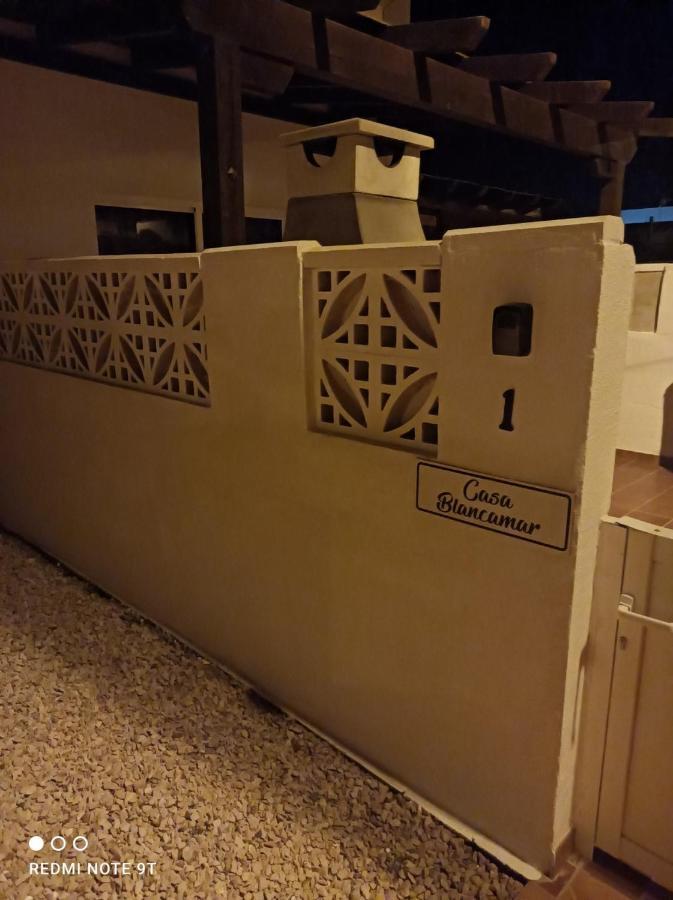 Casa Blancamar Διαμέρισμα Tarajalejo Εξωτερικό φωτογραφία