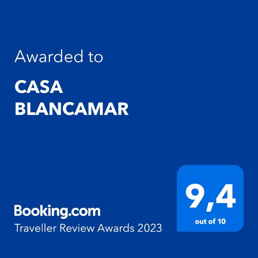 Casa Blancamar Διαμέρισμα Tarajalejo Εξωτερικό φωτογραφία