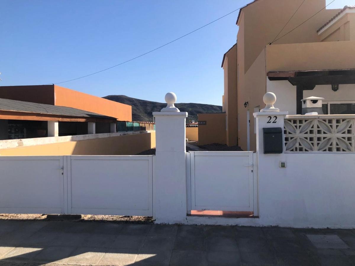 Casa Blancamar Διαμέρισμα Tarajalejo Εξωτερικό φωτογραφία
