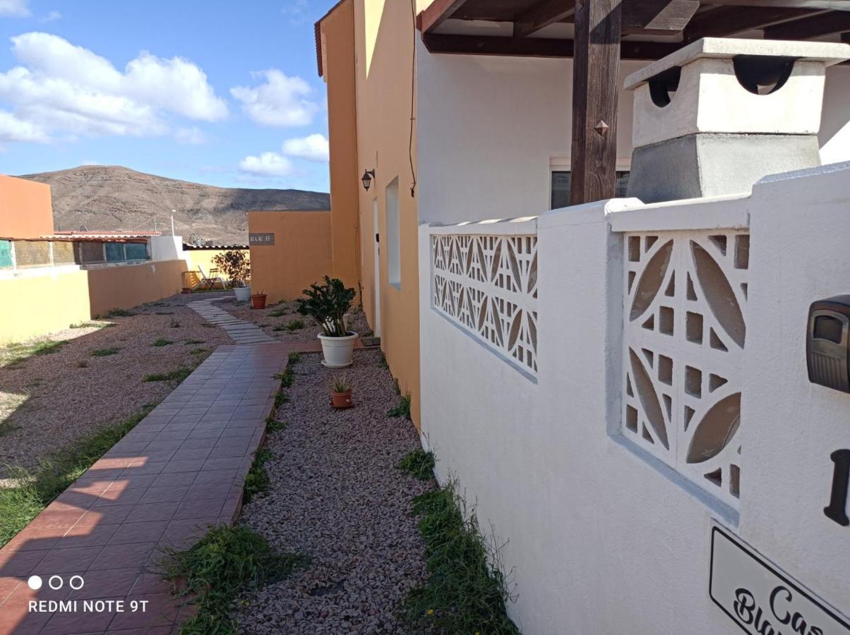 Casa Blancamar Διαμέρισμα Tarajalejo Εξωτερικό φωτογραφία